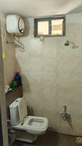 Bathroom Image of 1400 Sq.ft 2 BHK Apartment / Flat for rent in Chharodi Ahmedabad for Rs. 27000