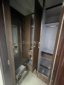 Bedroom Image of 1600 Sq.ft 2 BHK Apartment / Flat for rent in Bapu Nagar Jaipur for Rs. 34000