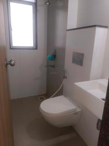 Common Bathroom Image of 550 Sq.ft 1 BHK Apartment / Flat for sale in Godrej Tranquil by Godrej Properties Ltd. , Kandivali East Mumbai for Rs. 11000000