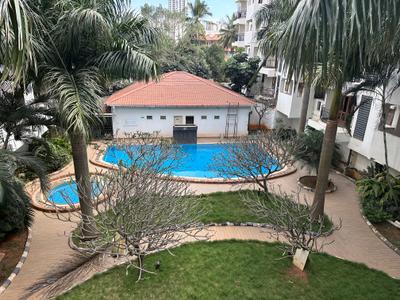 Image of 1800 Sq.ft 3 BHK Apartment / Flat for rent in Shanders Alta Vista, Electronic City, Bengaluru for Rs. 37000