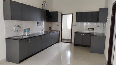 Kitchen Image of 2400 Sq.ft 4 BHK Duplex for rent in Saket Township, Kapra Secunderabad for Rs. 35000