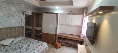 Bedroom Image of 2400 Sq.ft 3 BHK Independent House for rent in Vastu Platinum Paradise Tower, County Walk Township Indore for Rs. 45000