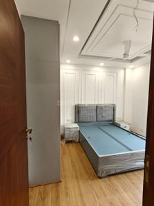 Bedroom Image of 2470 Sq.ft 4 BHK Builder Floor for sale in Luxury Builder Floors 270 Sq yards, Sector 57 Gurgaon for Rs. 25000000