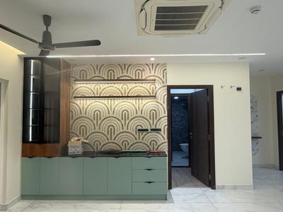 Hall Image of 2010 Sq.ft 3 BHK Apartment / Flat for rent in Sumadhura The Olympus, Financial District Hyderabad for Rs. 85000