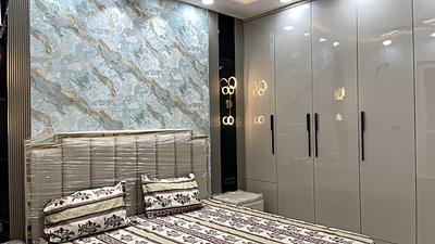 Bedroom Image of 1250 Sq.ft 4 BHK Apartment / Flat for sale in Saarthi Affordable Homes, Uttam Nagar New Delhi for Rs. 10500000