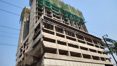 Image of 1168 Sq.ft 2 BHK Apartment / Flat for sale in Siya Vishwaraja, Kharghar, Navi Mumbai for Rs. 12000000