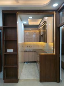 Kitchen Image of 1400 Sq.ft 2 BHK Builder Floor for sale in Indirapuram Ghaziabad for Rs. 7000000