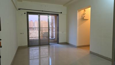 Living Room Image of 550 Sq.ft 1 BHK Apartment / Flat for sale in Madhav Palacia, Hiranandani Estate Thane for Rs. 7299999