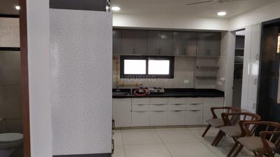 Kitchen Image of 1845 Sq.ft 4 BHK Independent House for sale in Saamarth Sarthak Camphore, Raysan Gandhinagar for Rs. 35000000