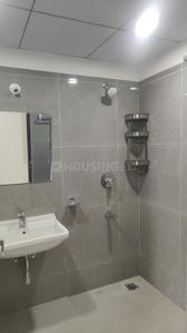 Image of 1680 Sq.ft 3 BHK Apartment / Flat for rent in Rajapushpa Provincia, Narsingi, Hyderabad for Rs. 75000