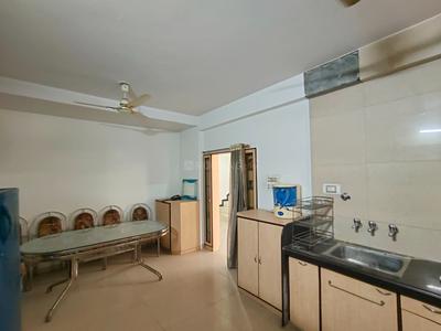 Kitchen Image of 2236 Sq.ft 6 BHK Villa for sale in Saiyed Vasna Vadodara for Rs. 18500000