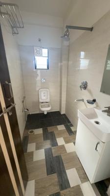 Image of 1600 Sq.ft 2.5 BHK Apartment / Flat for rent in Sonegaon, Nagpur for Rs. 33000
