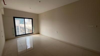 Living Room Image of 650 Sq.ft 1 BHK Apartment / Flat for sale in Kanakia Zen World, Kanjurmarg East Mumbai for Rs. 11800000