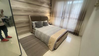 Bedroom Image of 1200 Sq.ft 2.5 BHK Apartment / Flat for sale in Puraniks Abitante, Bavdhan Pune for Rs. 10000000