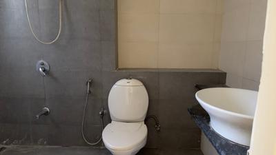 Image of 2280 Sq.ft 3 BHK Apartment / Flat for rent in Adani The Meadows, Shantigram, Ahmedabad for Rs. 42000