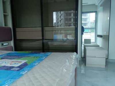 Bedroom Image of 1200 Sq.ft 2 BHK Apartment / Flat for sale in Shree Sawan Serenity, Nerul Navi Mumbai for Rs. 19500000