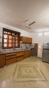 Bedroom Image of 1500 Sq.ft 3 BHK Penthouse for rent in Porvorim Goa for Rs. 60000