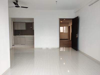 Hall Image of 1050 Sq.ft 2 BHK Apartment / Flat for sale in Akshar Green World, Airoli Navi Mumbai for Rs. 15200000