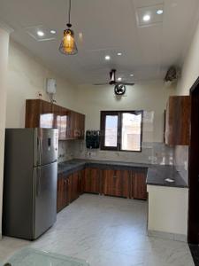 Kitchen Image of 900 Sq.ft 2 BHK Builder Floor for rent in Sector 89 Mohali for Rs. 30000