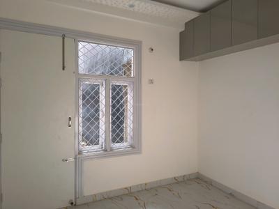 Bedroom Image of 450 Sq.ft 1 BHK Builder Floor for sale in Ved Vihar Ghaziabad for Rs. 1375304