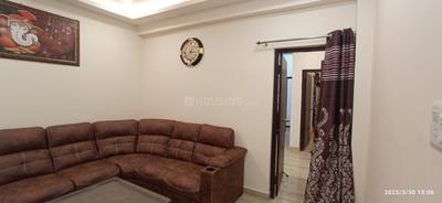 Hall Image of 1000 Sq.ft 4 BHK Duplex for sale in Anand Yadav The Hive, Gomti Nagar Lucknow for Rs. 11500000