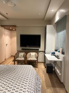Bedroom Image of 1200 Sq.ft 2 BHK Apartment / Flat for sale in Hiranandani Gardens Valencia, Powai Mumbai for Rs. 38000000