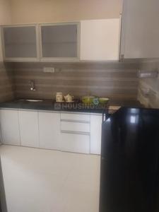 Kitchen Image of 600 Sq.ft 1 BHK Apartment / Flat for sale in Sai Proviso Leisure Town, Hadapsar Pune for Rs. 6700000