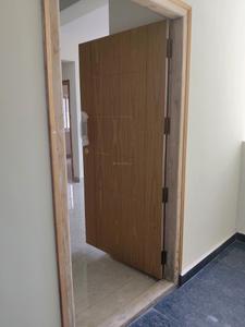 Main Entrance Image of 1235 Sq.ft 3 BHK Apartment / Flat for sale in MG Trident, Sompura Bengaluru for Rs. 5700000