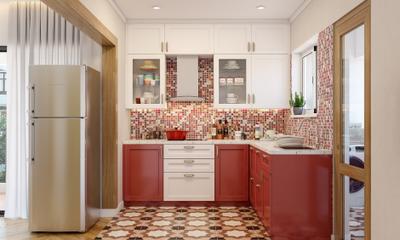 Kitchen Image of 2155 Sq.ft 3 BHK Apartment / Flat for sale in Edulanagulapalle Sangareddy for Rs. 11000000