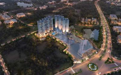Image of 1250 Sq.ft 3 BHK Apartment / Flat for sale in Godrej Azure, Padur, Chennai for Rs. 10500000
