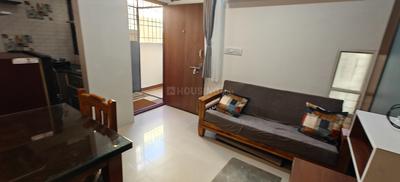 Hall Image of 500 Sq.ft 1 BHK Builder Floor for rent in Kalyan Nagar Bengaluru for Rs. 21200