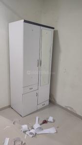 Bedroom Image of 882 Sq.ft 2 BHK Apartment / Flat for sale in Pride Silver Oak, Rahatani Pune for Rs. 7000000