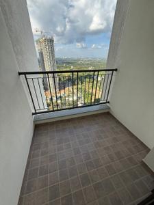 Balcony Image of 1498 Sq.ft 3 BHK Apartment / Flat for sale in Sobha Manhattan Towers Town Park, Yadavanahalli Bengaluru for Rs. 26000000