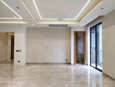 Hall Image of 3600 Sq.ft 4 BHK Builder Floor for sale in Panchsheel Park New Delhi for Rs. 187500000