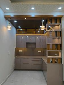 Kitchen Image of 1450 Sq.ft 3 BHK Builder Floor for sale in Indirapuram Ghaziabad for Rs. 11550000