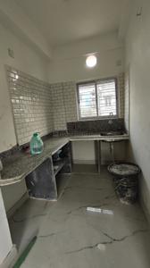 Kitchen Image of 1325 Sq.ft 3 BHK Apartment / Flat for sale in Nayabad Kolkata for Rs. 6500000