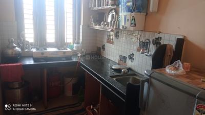 Kitchen Image of 1500 Sq.ft 4 BHK Villa for sale in Manchwa Jaipur for Rs. 4500000