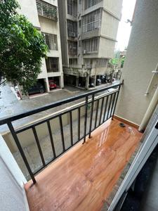 Balcony Image of 710 Sq.ft 1 BHK Apartment / Flat for sale in Ulwe Navi Mumbai for Rs. 6000000