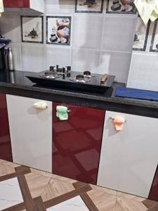 Kitchen Image of 1410 Sq.ft 3 BHK Apartment / Flat for sale in Beltola Guwahati for Rs. 8000000
