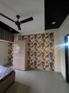 Bedroom Image of 1100 Sq.ft 2 BHK Apartment / Flat for rent in Silicon City Indore for Rs. 18000