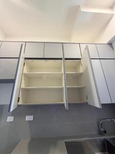 Kitchen Image of 1300 Sq.ft 3 BHK Apartment / Flat for rent in Prestige Jasdan Classic, Jacob Circle Mumbai for Rs. 280000