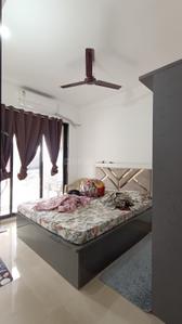 Bedroom Image of 650 Sq.ft 1 BHK Apartment / Flat for sale in Lifespace, Ulwe Navi Mumbai for Rs. 6300000