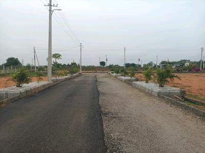 Image of 210 Sq.ft Residential Plot / Land for sale in Mirkhanpet, Hyderabad for Rs. 3000000
