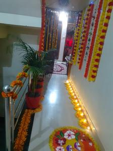 Hall Image of 520 Sq.ft 1 BHK Apartment / Flat for sale in Bagmugaliya Bhopal for Rs. 1550000