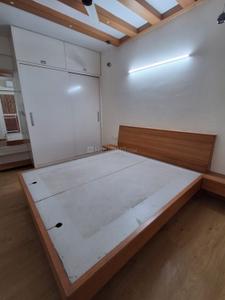 Bedroom Image of 3000 Sq.ft 4 BHK Apartment / Flat for rent in Sanjaynagar Bengaluru for Rs. 100000