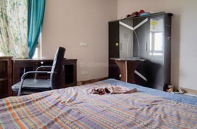 Bedroom Image of Blueridge Township in Hinjawadi, Pune