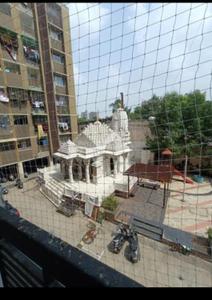 Balcony Image of 1800 Sq.ft 2 BHK Apartment / Flat for rent in Paldi Ahmedabad for Rs. 20000