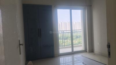 Bedroom Image of 1061 Sq.ft 2 BHK Apartment / Flat for rent in Eldeco The Greens, Sector 150 Noida for Rs. 26000