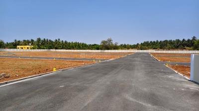 Image of 1200 Sq.ft Residential Plot / Land for sale in Kottaipalayam, Coimbatore for Rs. 2686000