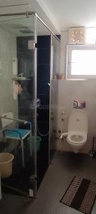 Bathroom Image of 2261 Sq.ft 3 BHK Apartment / Flat for rent in Living Another Sky, Horamavu Bengaluru for Rs. 100000